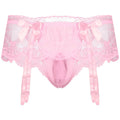 "Sissy Rosalie" T-back Briefs
