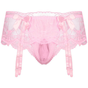 "Sissy Rosalie" T-back Briefs