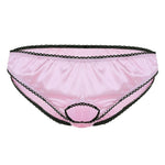 Load image into Gallery viewer, &quot;Sissy Dana&quot; Satin Panties
