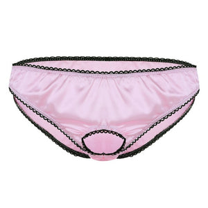 "Sissy Dana" Satin Panties