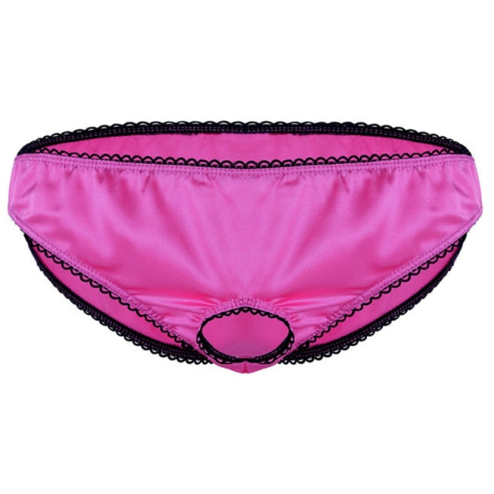 "Sissy Dana" Satin Panties