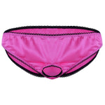 Load image into Gallery viewer, &quot;Sissy Dana&quot; Satin Panties
