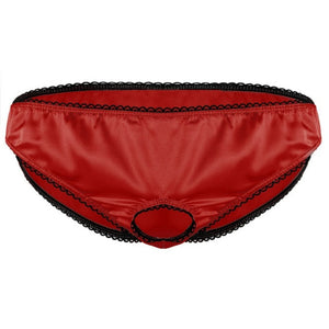 "Sissy Dana" Satin Panties