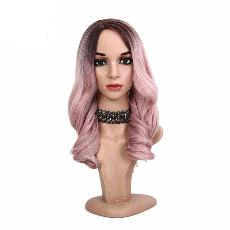 "Sissy Larissa" Wavy Wig