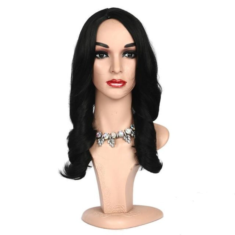 "Sissy Larissa" Wavy Wig