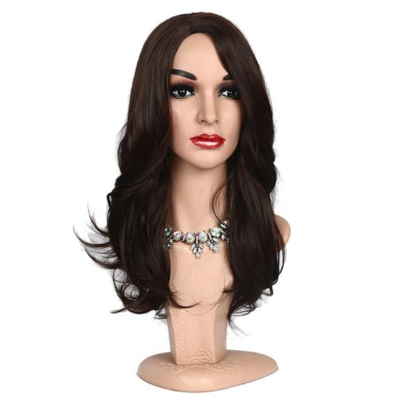 "Sissy Larissa" Wavy Wig