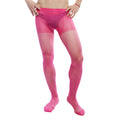 "Sissy Teagan" See Through Tights