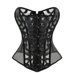 Load image into Gallery viewer, &quot;Sissy Lessie&quot; Waist Corset
