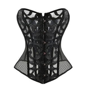 "Sissy Lessie" Waist Corset