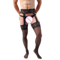 "Sissy Emiliana" Garter Stockings