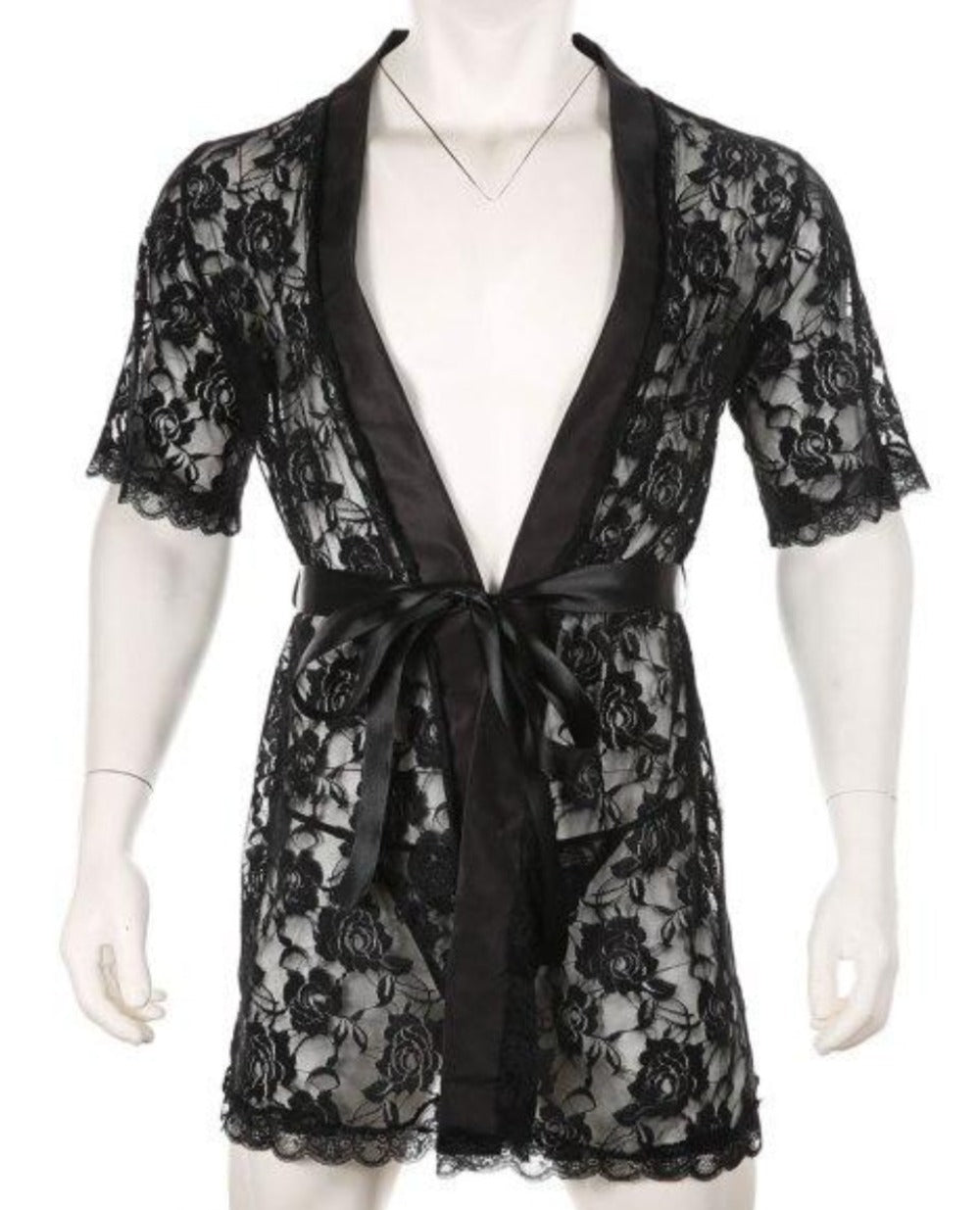 "Sissy Mirabel" Robe