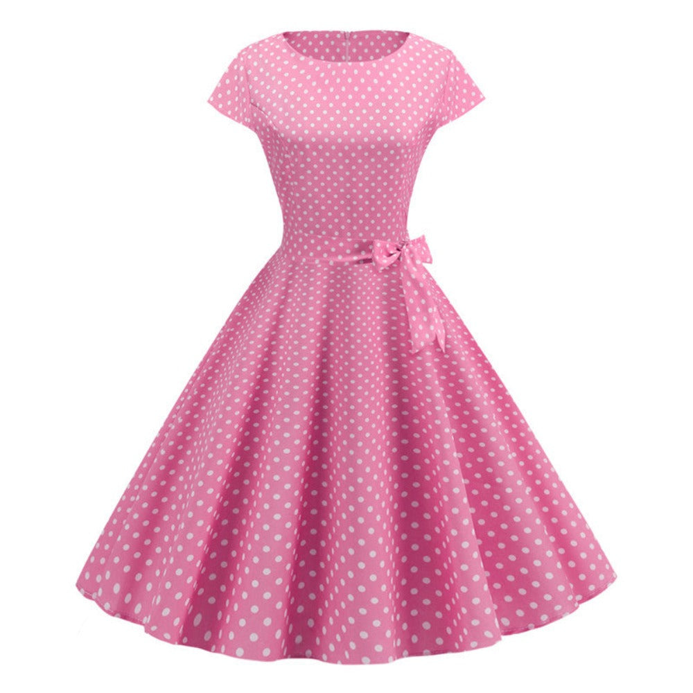 "Sissy Gabrielle" Vintage Dress.