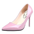 "Sissy Lavender" High Heels Shoes