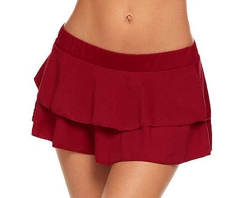 "Sissy Henrietta" Plaid Pleated Mini Skirt for Men & Crossdressers