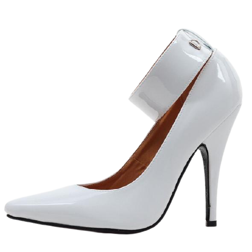"Sissy Lorelai" Lockable Pumps