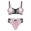 "Sissy Melissa" Lingerie Set