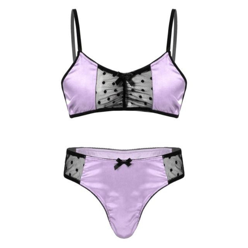 "Sissy Melissa" Lingerie Set