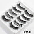"Sissy Willa" Natural Eyelashes