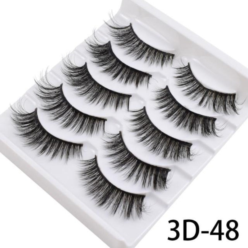 "Sissy Willa" Natural Eyelashes