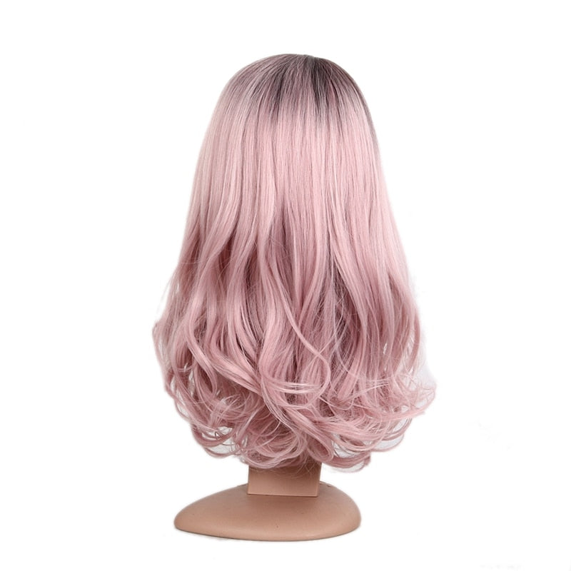 "Sissy Larissa" Wavy Wig