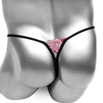 Load image into Gallery viewer, &quot;Sissy Ximena&quot;  Embroidery Panties
