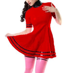 Load image into Gallery viewer, &quot;Sissy Dale&quot; Retro Mini Dress
