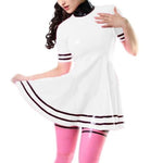 Load image into Gallery viewer, &quot;Sissy Dale&quot; Retro Mini Dress
