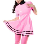 Load image into Gallery viewer, &quot;Sissy Dale&quot; Retro Mini Dress
