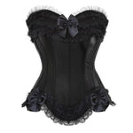 Load image into Gallery viewer, &quot;Sissy Sienna&quot; Satin Corset
