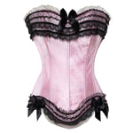 Load image into Gallery viewer, &quot;Sissy Sienna&quot; Satin Corset
