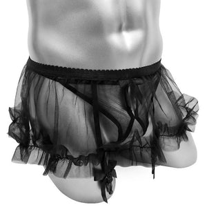 "Sissy Lilia" Mini Skirt