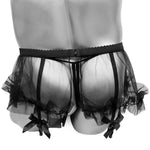 Load image into Gallery viewer, &quot;Sissy Lilia&quot; Mini Skirt
