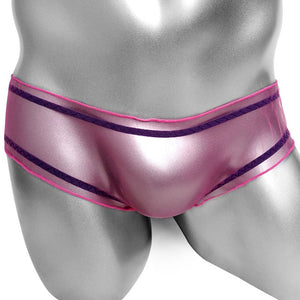 "Sissy Greta" See Through Panties for Men