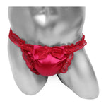 Load image into Gallery viewer, &quot;Sissy Angela&quot; Satin Panties
