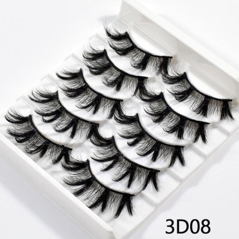 "Sissy Willa" Natural Eyelashes