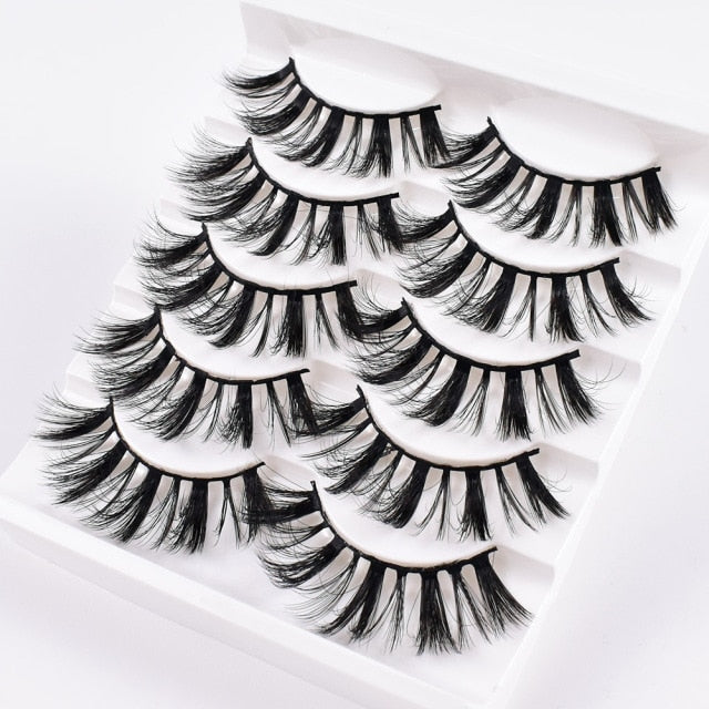 "Sissy Willa" Natural Eyelashes
