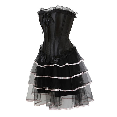 "Sissy Francesca" Corset Dress