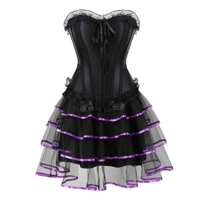 "Sissy Francesca" Corset Dress