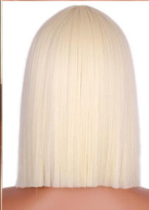 "Sissy Andrea" Straight Wig