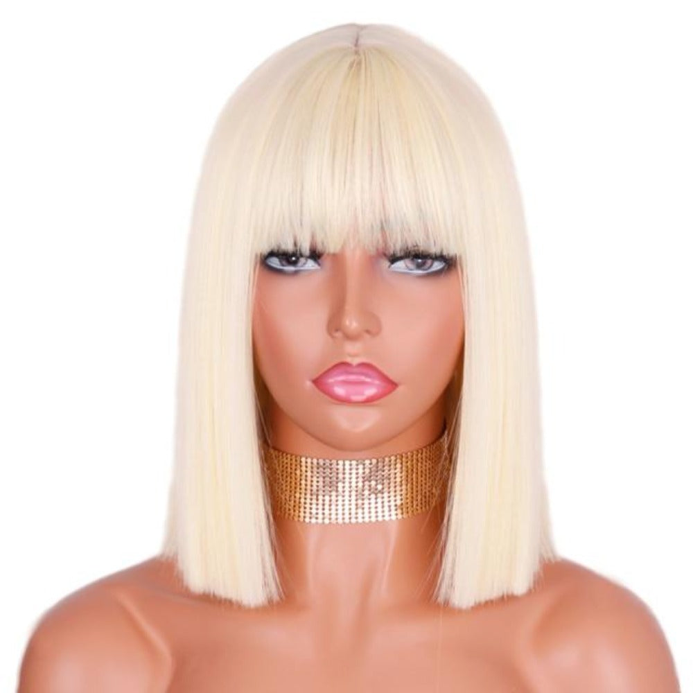 "Sissy Andrea" Straight Wig