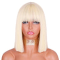 "Sissy Andrea" Straight Wig