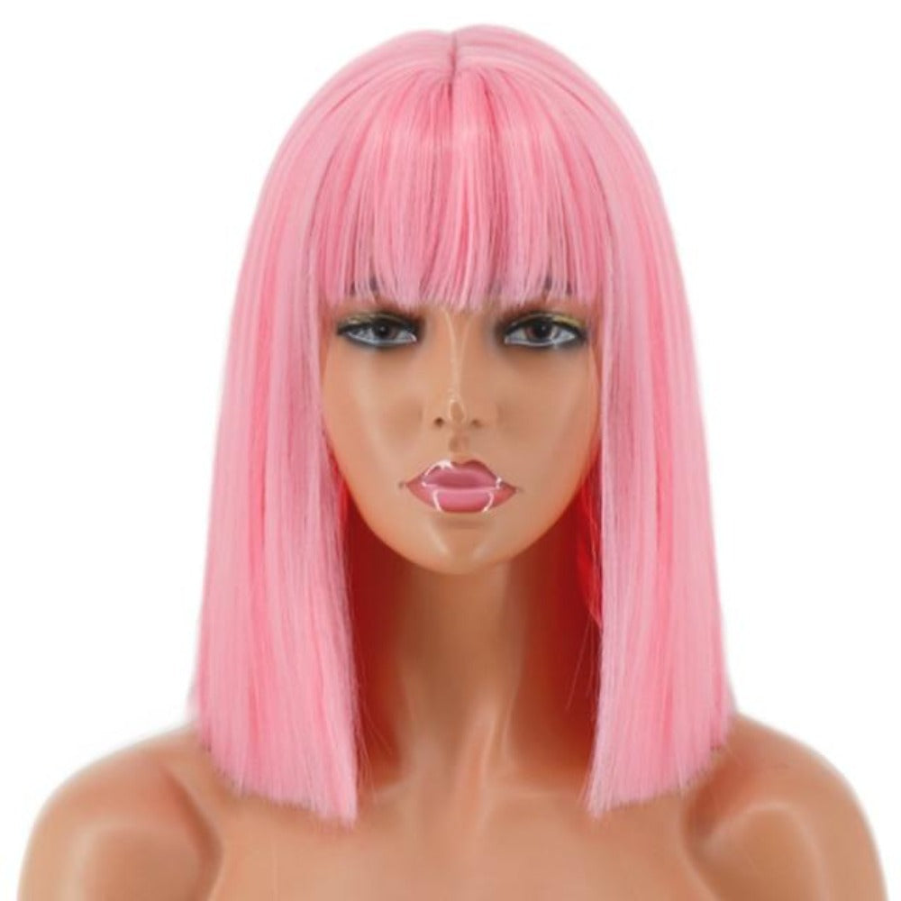 "Sissy Andrea" Straight Wig