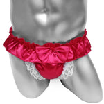 Load image into Gallery viewer, &quot;Sissy Marie&quot; Lace Jockstraps
