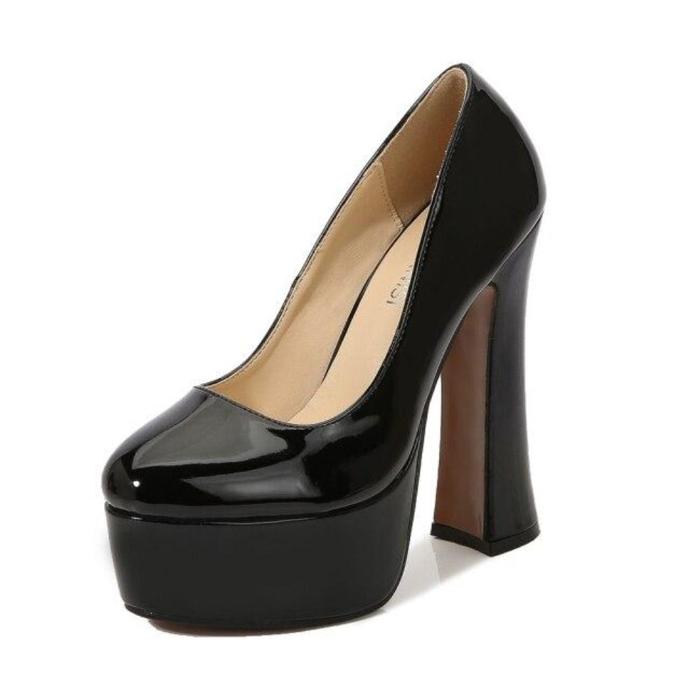 "Sissy Adie" High Heels