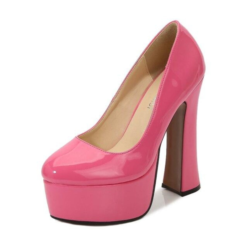 "Sissy Adie" High Heels