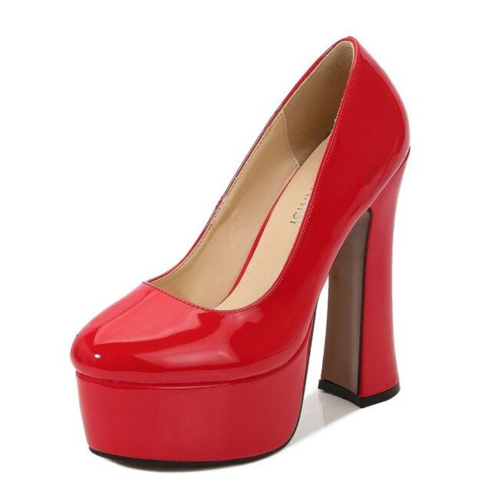 "Sissy Adie" High Heels