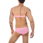 Load image into Gallery viewer, &quot;Sissy Ruthie&quot; Lingerie Set for Men
