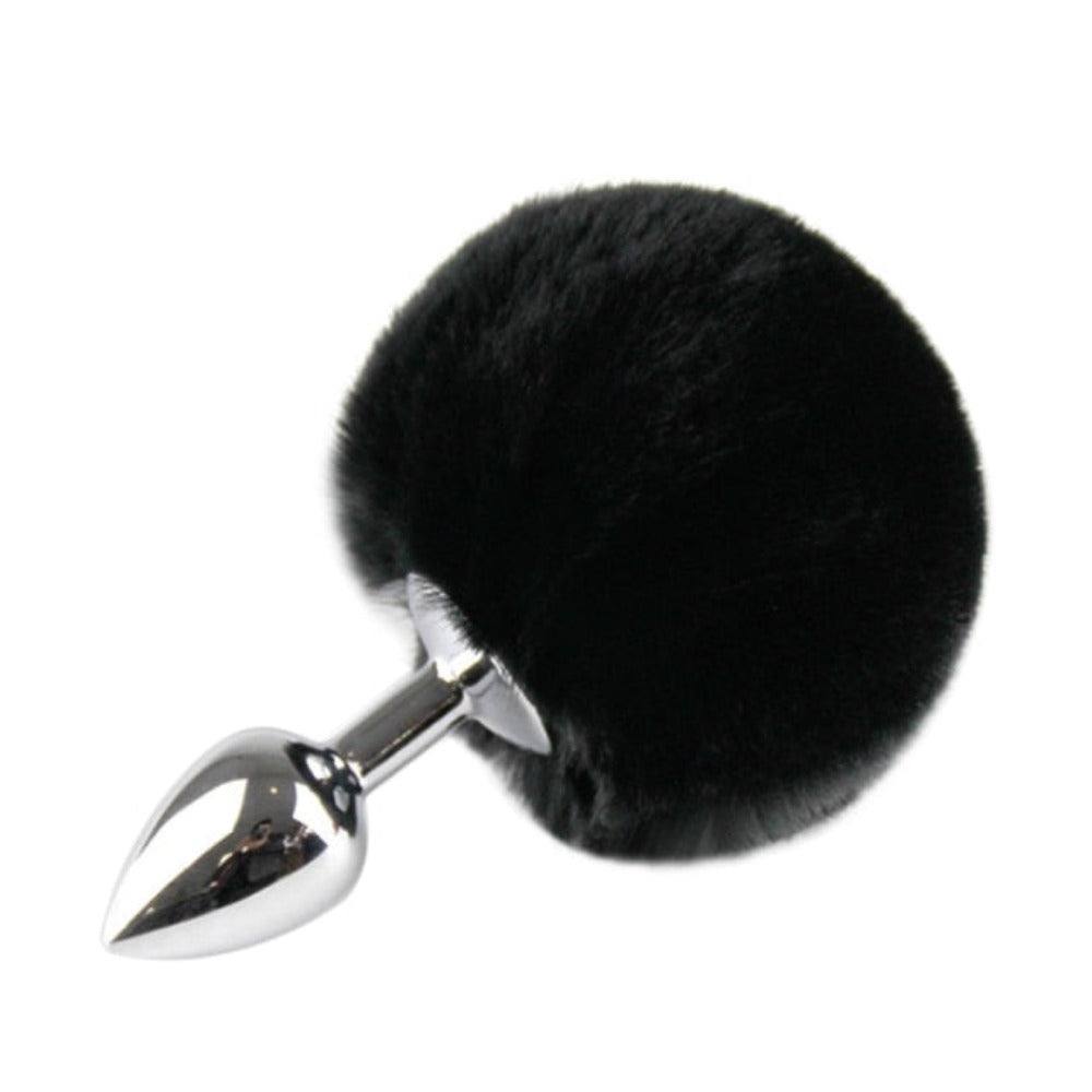 "Sissy Patricia" Rabbit Tail