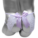 Load image into Gallery viewer, &quot;Sissy Johanna&quot; Crotchless Panties
