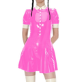 "Sissy Billie" Mini Dress